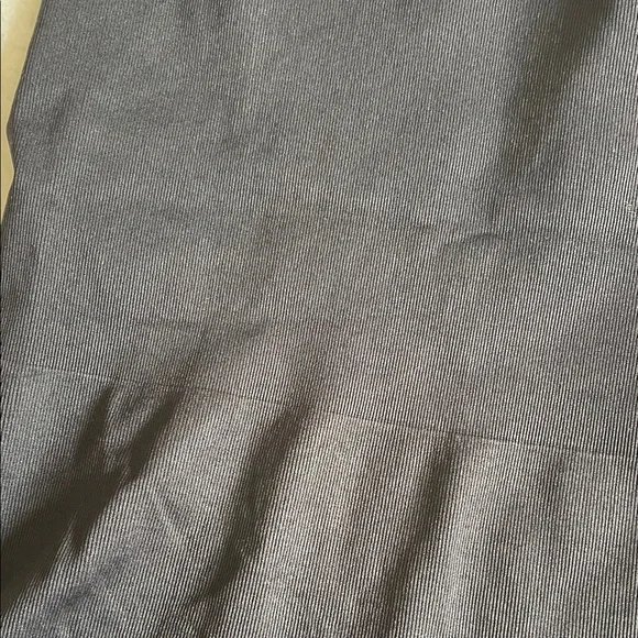 Black Shapewear Romper - Picture 5 of 6